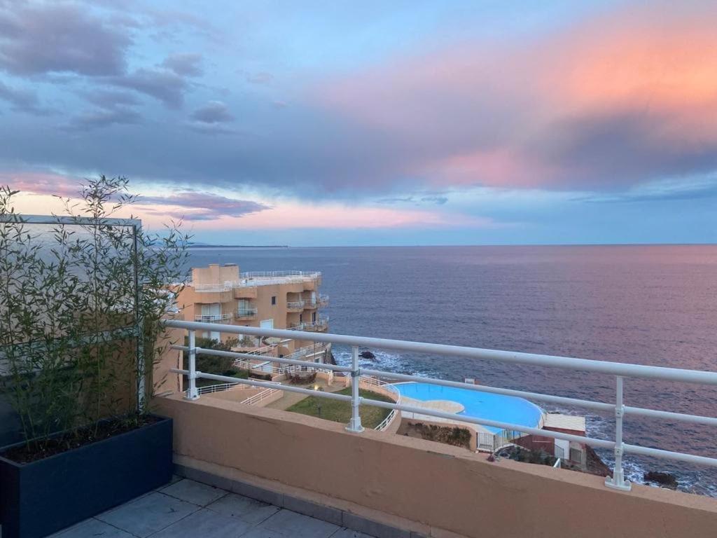 Tres Bel Appartement Cap Esterel Saint-Raphaël Εξωτερικό φωτογραφία